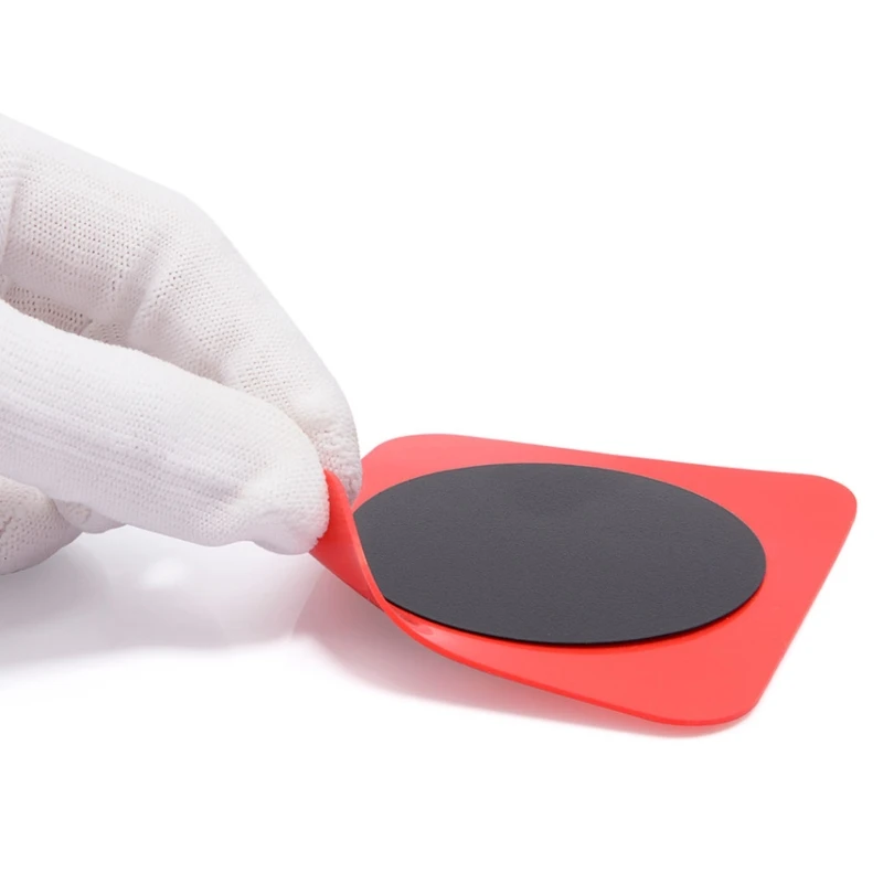 

2pcs Adsorptive Patch Wall Glass Window Film Fixing Aid Sheet for Magnet Holder Car Exterior Accessories High Quality