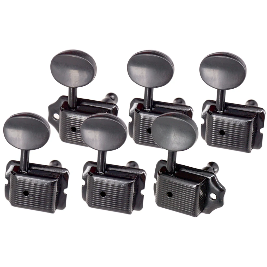 

Замена 6R клавиш тюнер струнный Тюнинг Peg для ST Sq электрической гитары