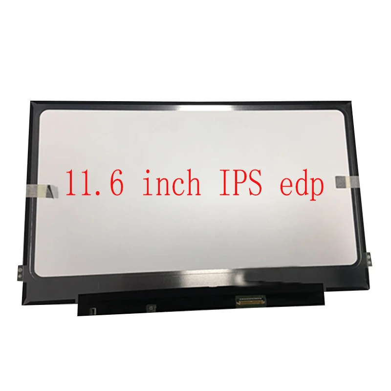 

11,6 "IPS матрица eDP HD 1366X768 ЖК-экран, только ЖК-дисплей, не сенсорная панель, замена NV116WHM-N43 NV116WHM-A23