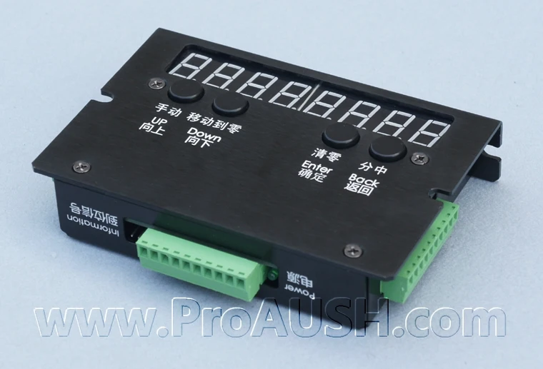 

Electronic Gear Changer | Encoder Follow | CNC Car Thread | Helical Gear Hobbing Machine | Flatbed Printer Modification