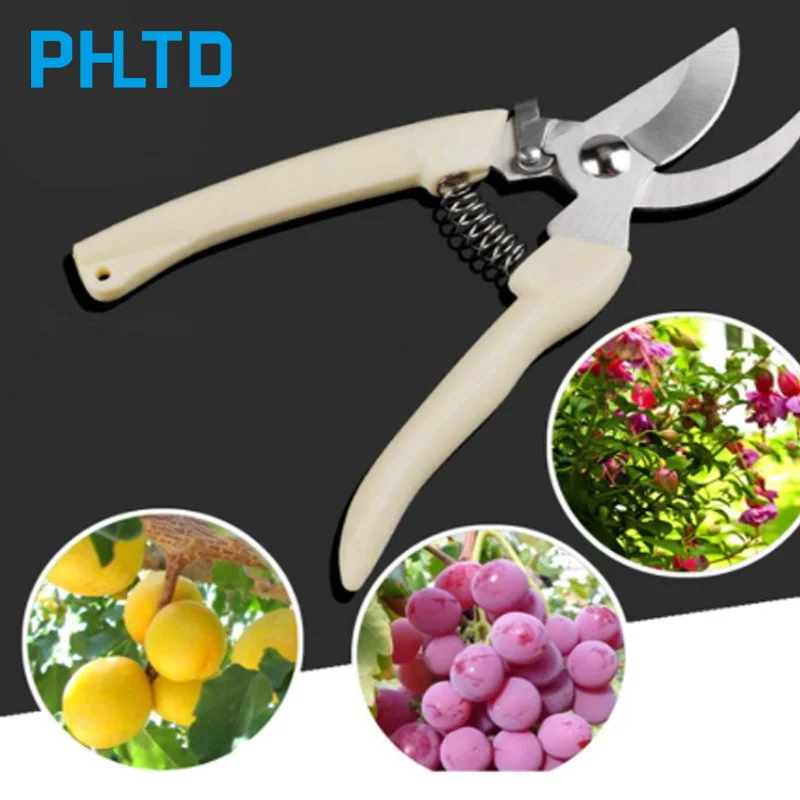 Садовые инструменты Обрезка ножниц дерево цветок фруктовая ветка Садоводство