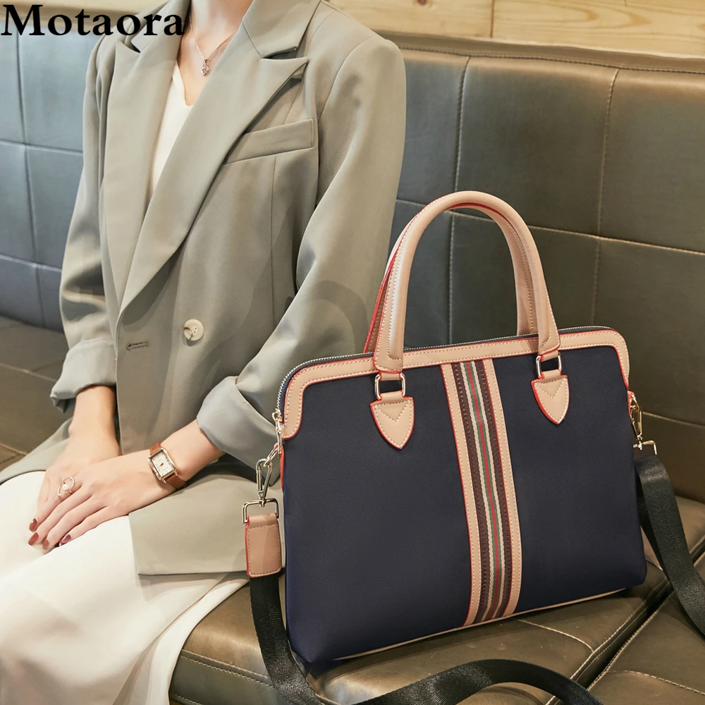 Motaora женская сумка через плечо роскошные деловые сумки для женщин новая модная