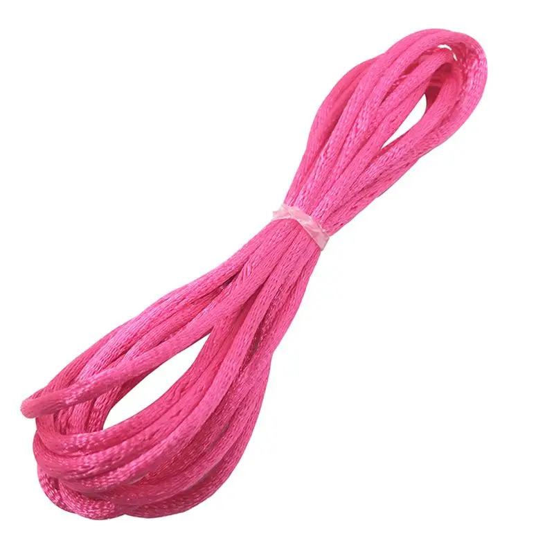 

P15C 12pcs Rainbow Toy String Set Finger Rainbow Knit Rope Skill Game And Hobbies