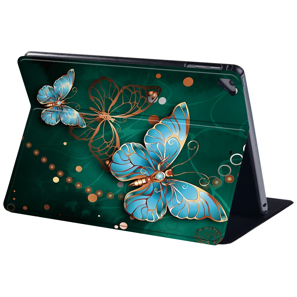 Чехол для планшета Apple IPad 2/3/4/iPad (5-го/6-го поколения) новый откидной из
