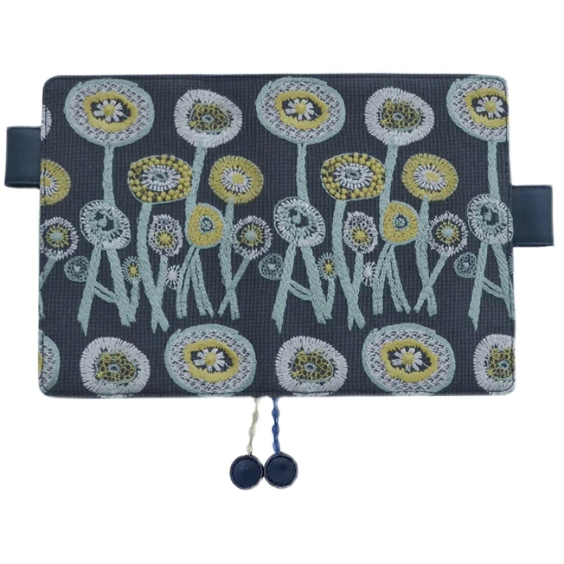 

High Quality Hand Made Japanese Fashion Cloth Journal Cover For Standard A5/A6 Fitted Paper Book