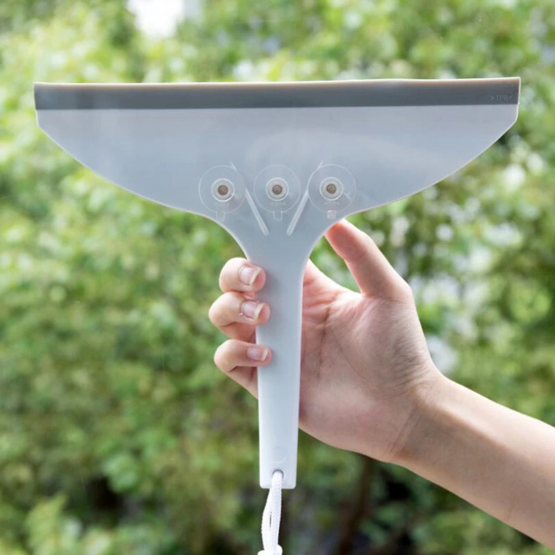 Присоска для стеклоочистителя настенный мягкий пластиковый очиститель окон