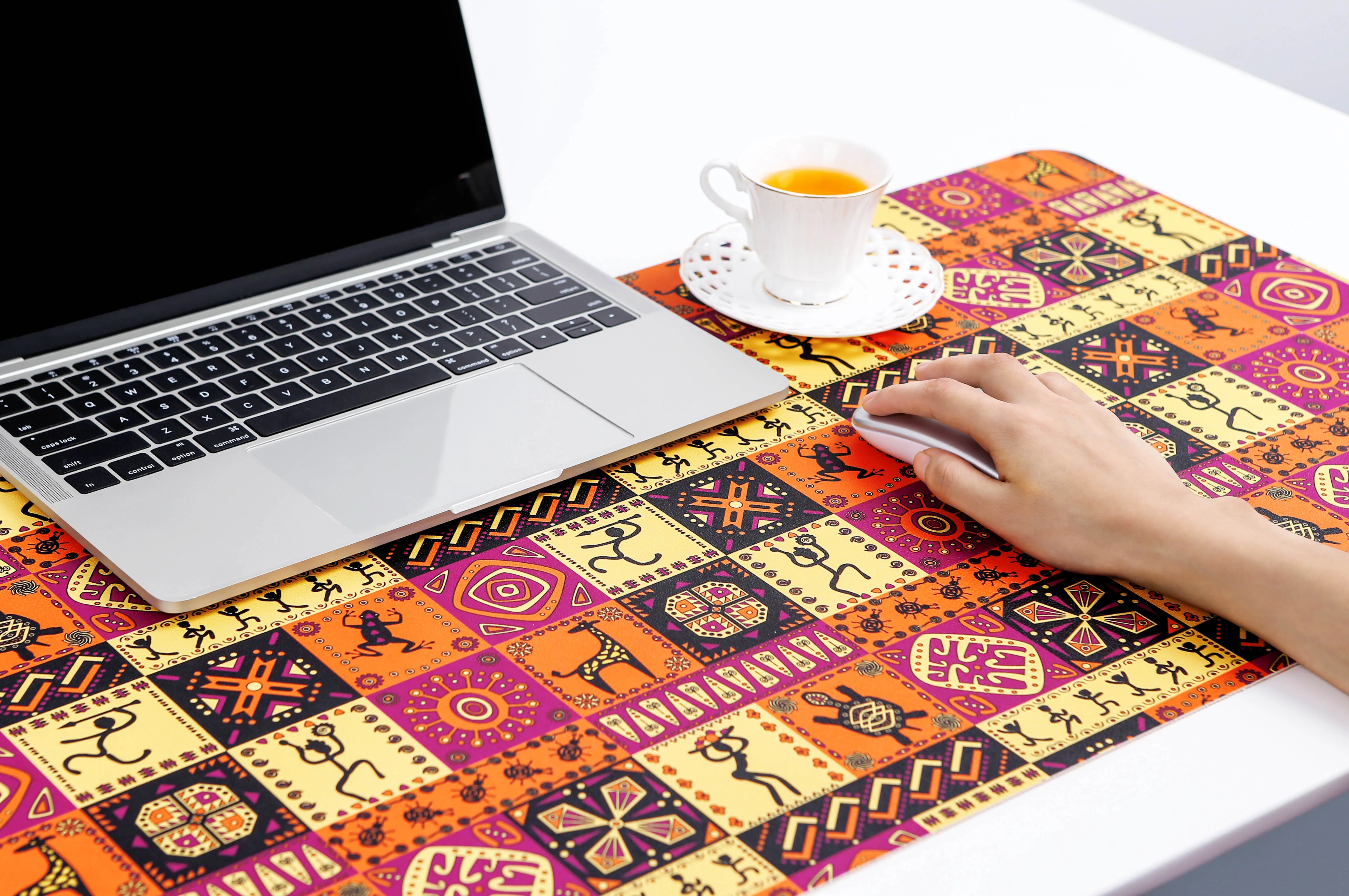 80*40 см офисный письменный стол коврик устойчивый к царапинам защита стола с