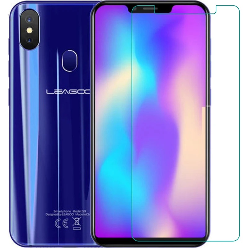 For Leagoo M8 M9 Pro M11 M12 M13 S9 S11 KIICAA MIX Power 2 Pro Tempered Glass Protective 9H Screen Protector Glass  Film Cover