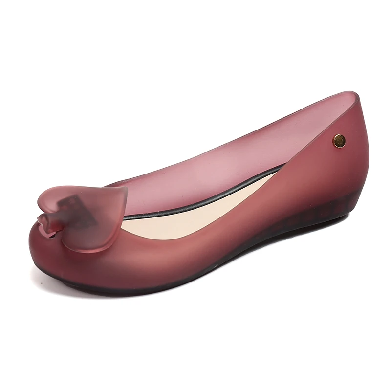 Мэгги Уокер Пляжная обувь Женские прозрачные сандалии Летние модные