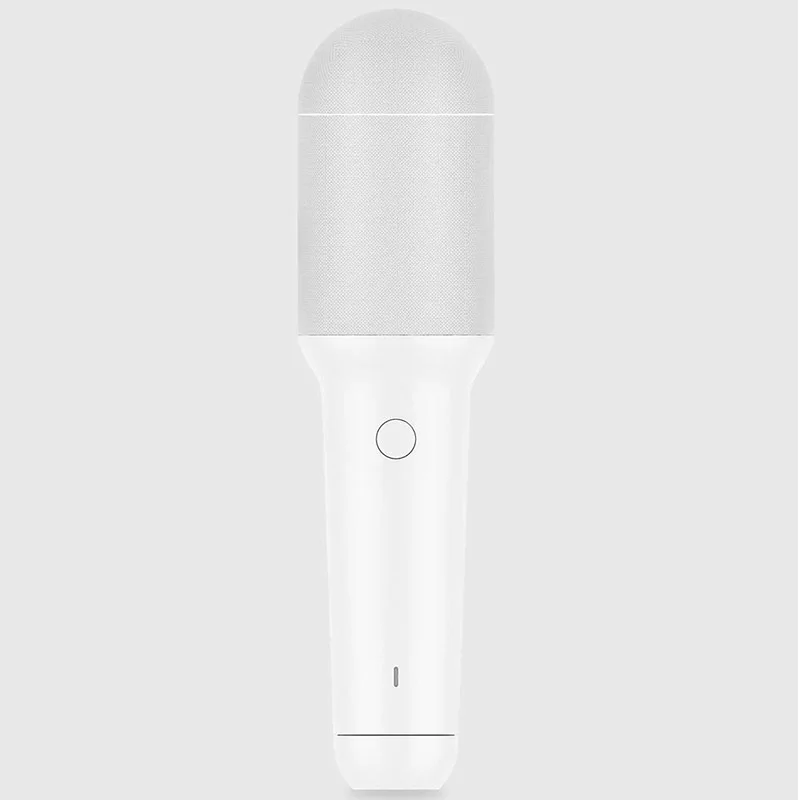 Xiaomi YMI Bluetooth Встроенный караоке микрофон беспроводной ручной Aux type-C портативный микрофон для семейного сбора прямая трансляция