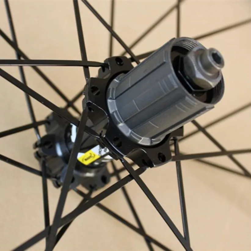 Verkauf 26 27,5 29 Zoll MTB Mountainbike Disc Brake Laufradsatz Fahrrad Versiegelt Lager Sechs Loch Felge Zentralverriegelung Rad Set