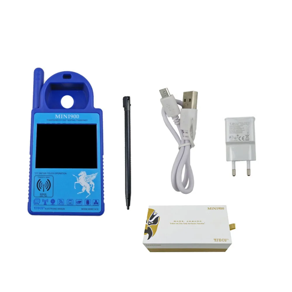 OkeyTech 100% Geniune английская версия Mini ND900 ID46 ID48 T5 4C 4D G чип копия Cloner автомобильный