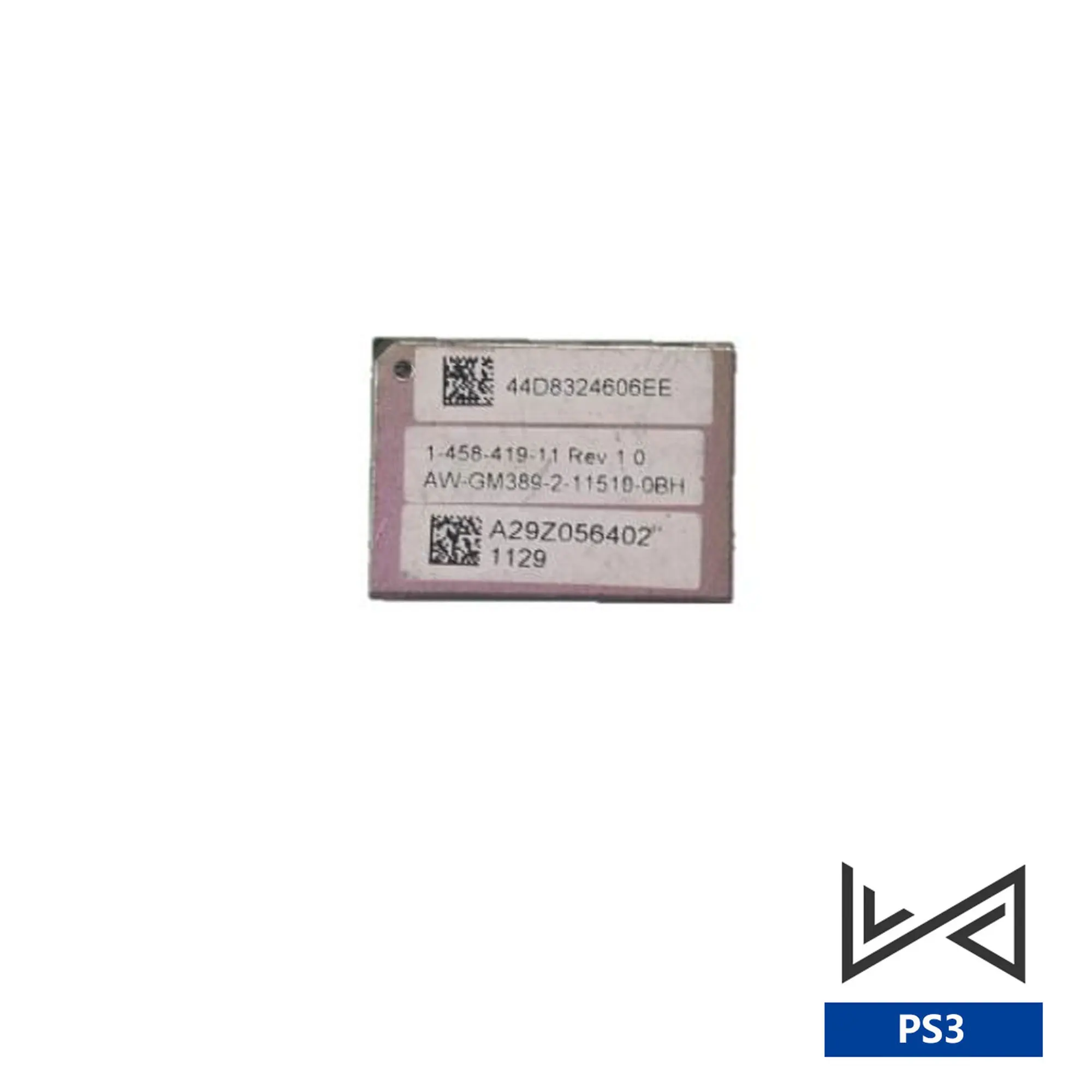 Беспроводной bluetooth модуль для PS3 3000 консоль труба из углеродистого волокна 3K