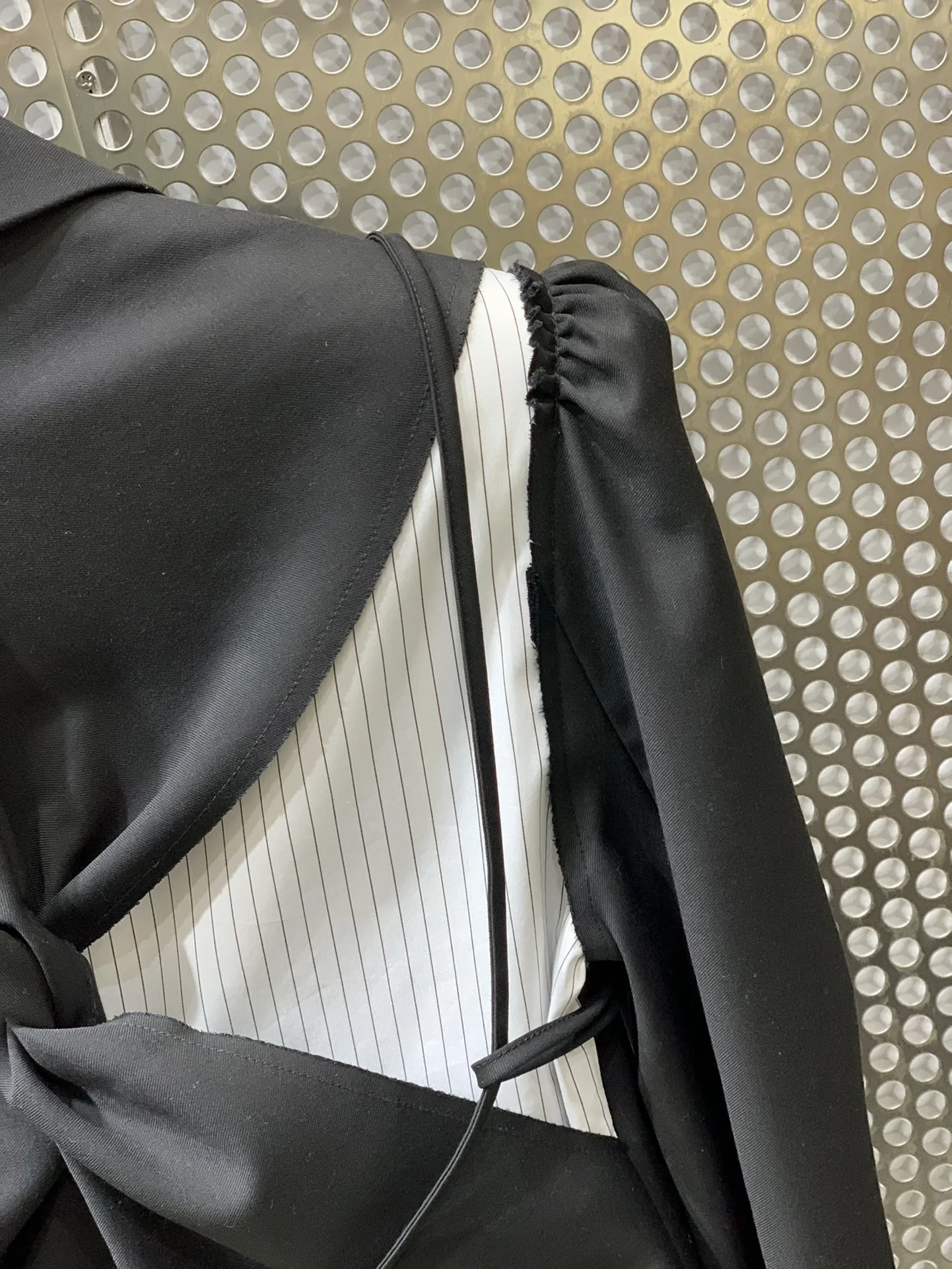 

Spring High 2021SS Quality Women Fashion Patchwork Blazer Female Chic Luxury Coat Jacket Gdnz 5.06
