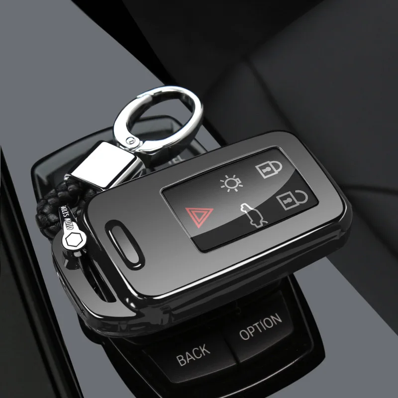 Защитный чехол ключа автомобиля для VOLVO S60L S80L XC60 S60 V60 s90 cx60 xc90 vx90 чехлы смарт ключей