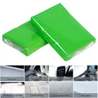 Глина для мытья автомобиля, волшебная глина для очистки автомобиля, инструменты для обслуживания автомобильной краски, очищающая глина для детейлинга автомобиля, аксессуары для ухода