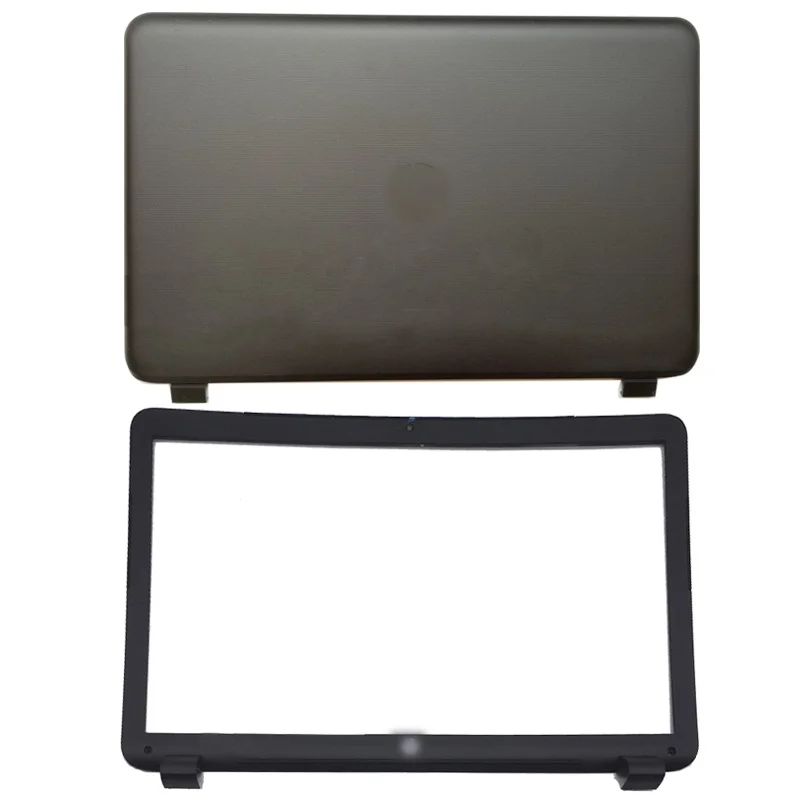 

Новый ноутбук для HP Pavilion 17-F 17-F113DX чехол для компьютера LCD задняя крышка/передняя рамка черный