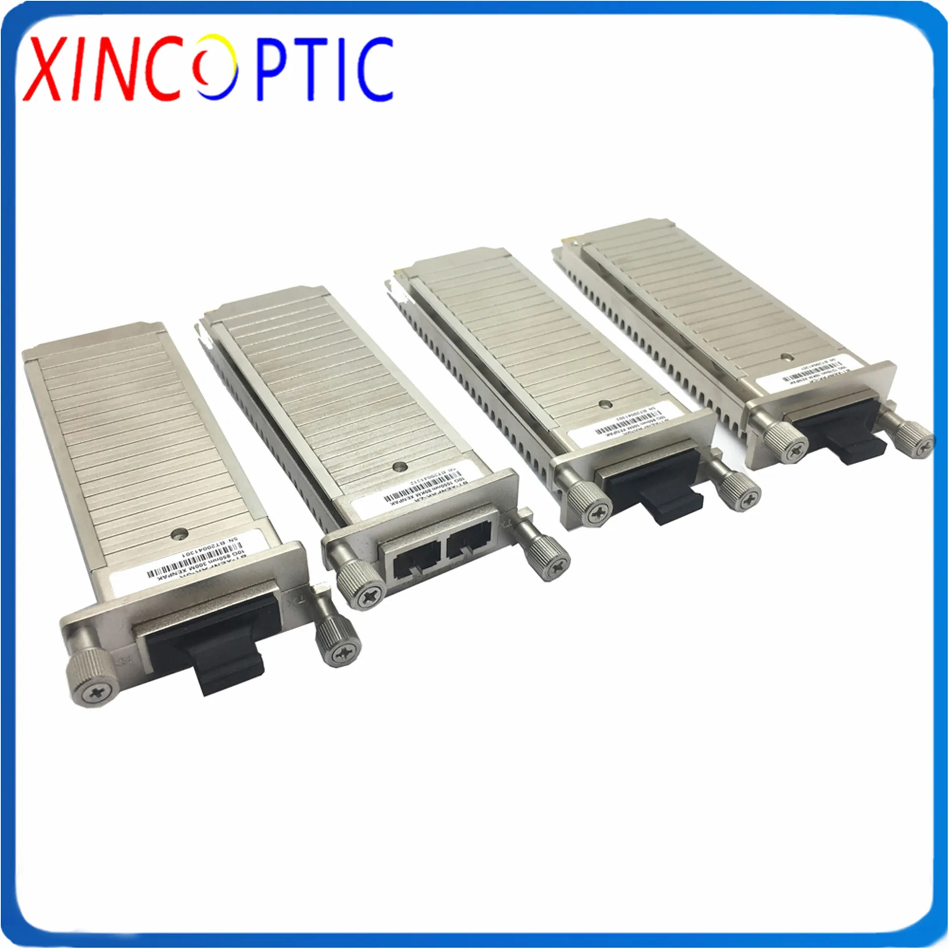 XENPAK-10GB-ER 10G ER XENPAK модуль (SMF 1310 нм 40 км) 10 Гбит/с км DOM волоконный приемопередатчик |