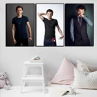 HD Печать на холсте картина фильма актер том Голландия плакат настенное Искусство гостиная украшение для дома