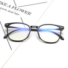 Женские очки с синим светом, новинка 2021, винтажные очки с защитой от синего света для мужчин, компьютерные очки, прозрачные очки, женские очки