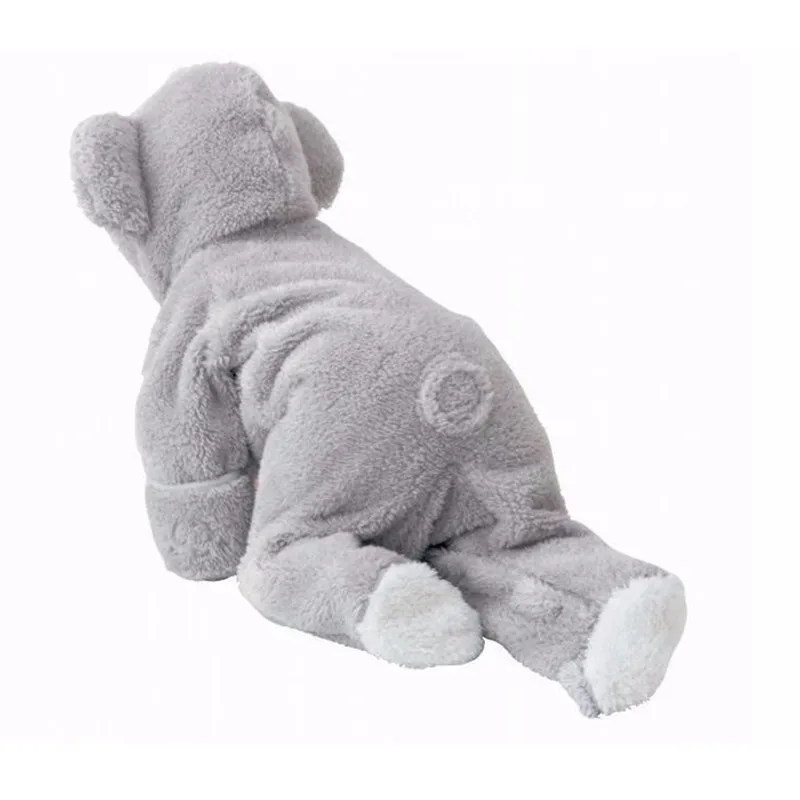 Новая весенняя одежда с капюшоном для детей ясельного возраста детские