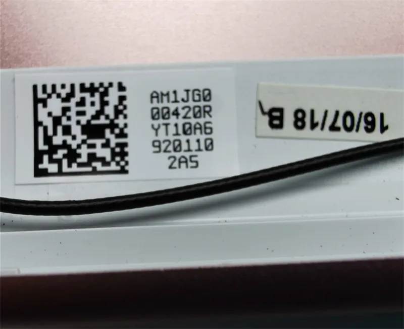 Brand new original for Lenovo 310S-14 510S-14 310S-14ISK 310S 510S 14 A case LCD screen back cover pink AM1JG000420 | Компьютеры и