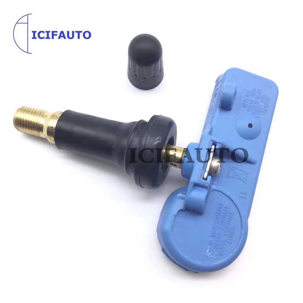 Система контроля давления в шинах для датчика TPMS GMC Buick Cadillac Chevrolet 13581561 20922901 22853740 433