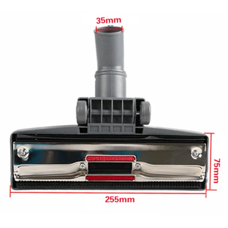 35 мм пылесос насадка для зубных щеток универсальные напольные ковры инструмент