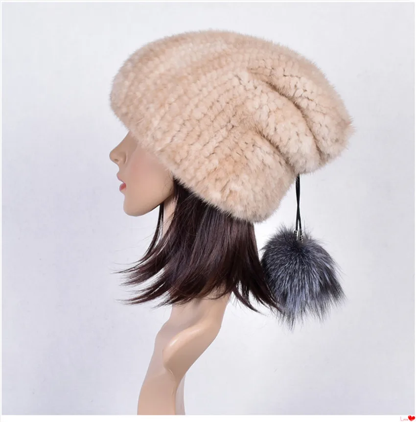 2019 модная новинка горячая Распродажа широкий выбор натурального меха норки с