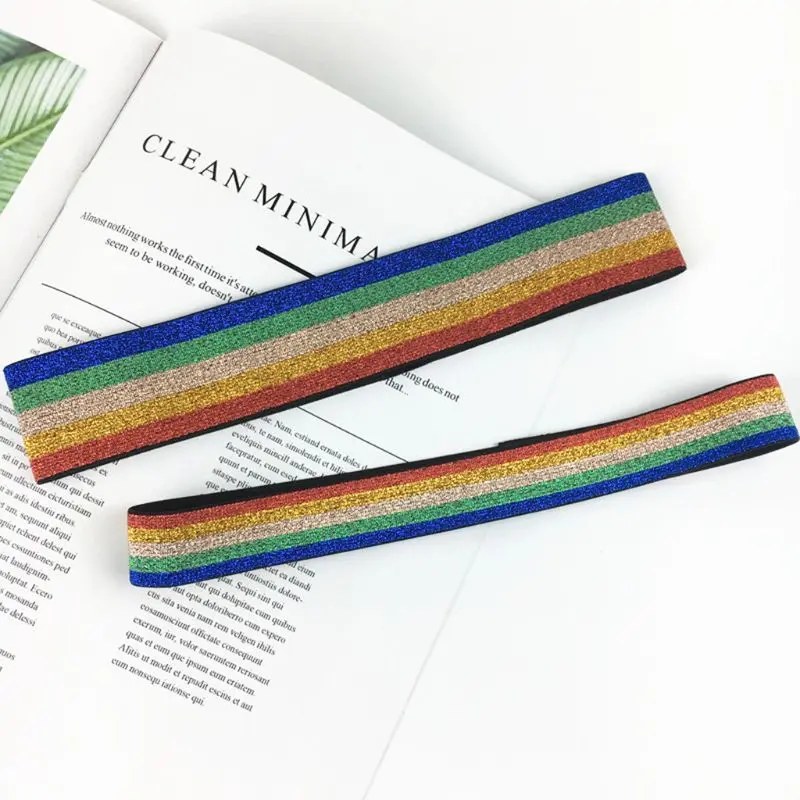 Японская эластичная повязка на голову в стиле Харадзюку для женщин и девушек с