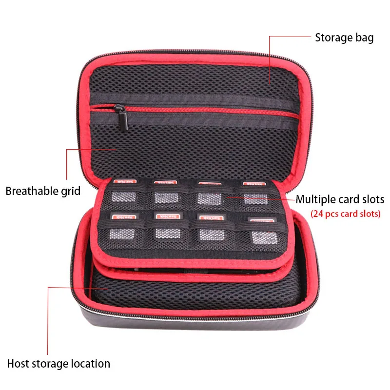 Защитный чехол для хранения s Жесткий Чехол сумки Nintendo 3DS переносной HDD переноски