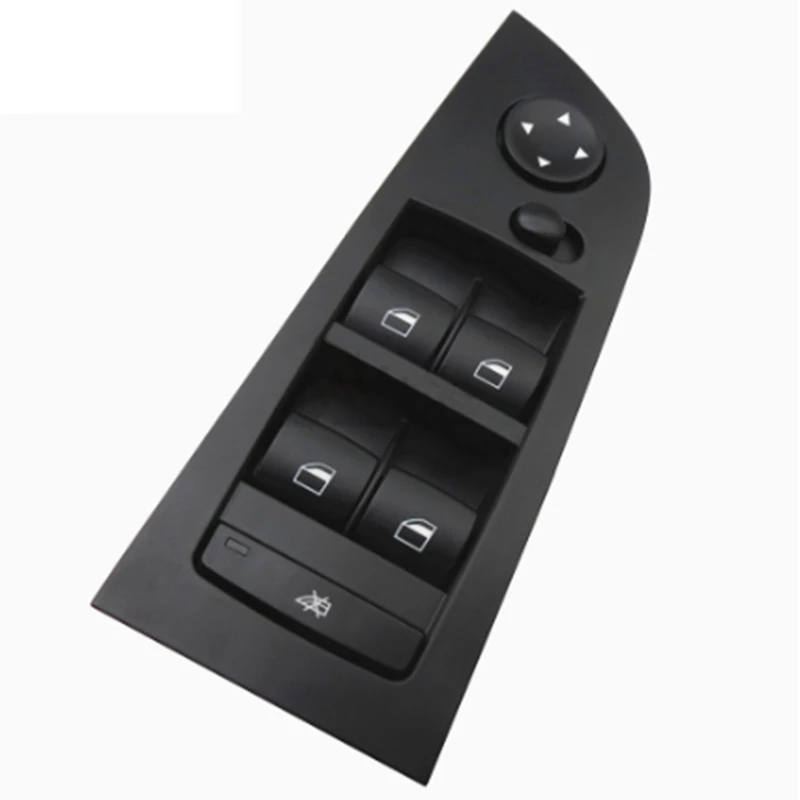 Черный 61319217329 Мощность переключатель окна для Bmw E90 E91 318I 320I 325I 335I 2004-2012 | Автомобили