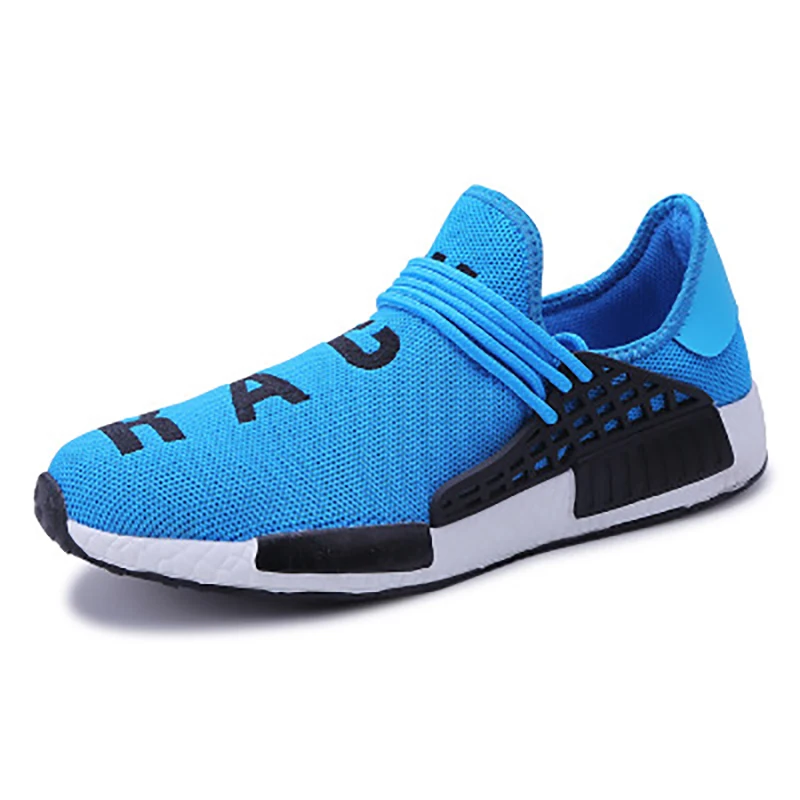 New Men's Casual Sports Shoes Jersey Loafers Flat Mesh Vulcanized Outdoor Running Men Non-slip Tenis Masculino | Обувь