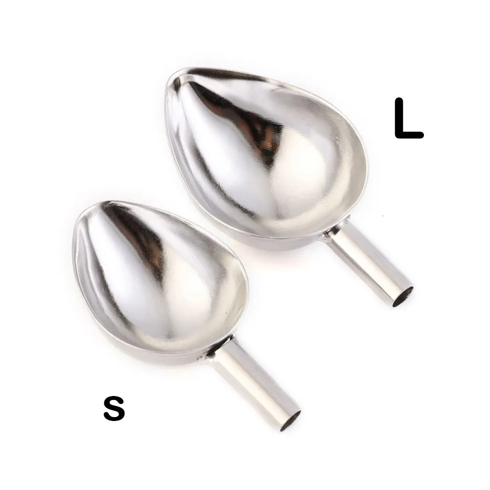 

Bait Bait Spoon Bait Spoons Baiting Carp Fishing Fishing Stainless Steel