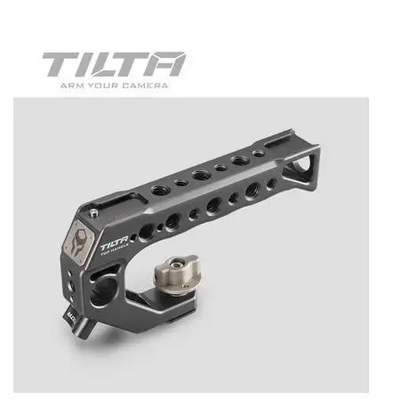 Tilta TA-T17-A-G установка клеть для sony A7II A7III A7S A7S II A7R II A7R Характеристическая вязкость полимера A9 установка клеть для sony A7/A9 серии камера VS Smallring - Цвет: Top handle