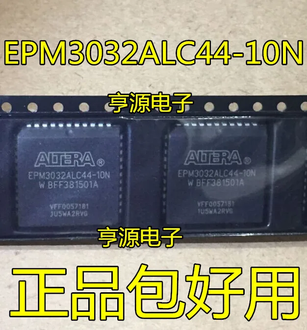 EPM3032 EPM3032ALC44-10N PLCC44 CPLD | Обустройство дома
