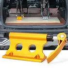 Для велосипеда, мотоцикла, машины Крытый носитель Quick Release алюминиевый сплав вилка, замок шкафа