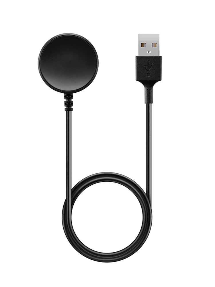 

1PC 1M USB Fast Charger Cable Wire Charger Adapter For Galaxy Watch Active 2