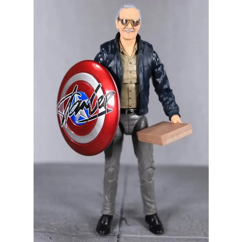 

6inch Hasbro Marvel Legends Avengers Endgame Superhero Anime Action & Toy figures Model Toys For Children