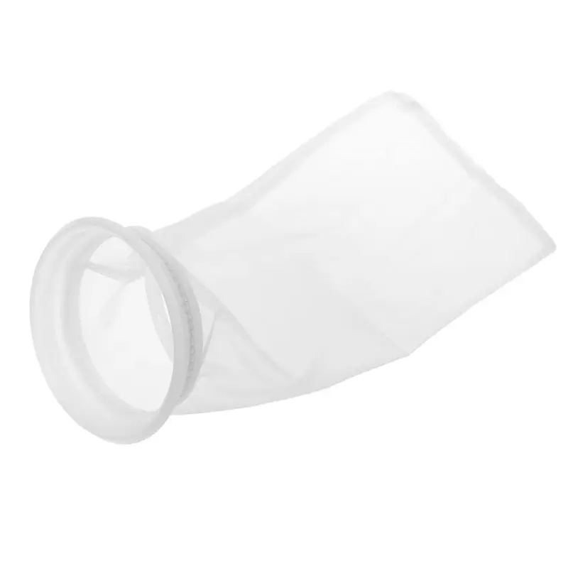 Новый фильтр отстойник носок микрон мешок Вес аквариумные фильтры Носки сумка |