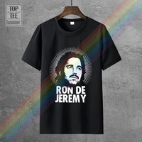 ron de jeremy t shirt porn star adult funny porn industry tee new