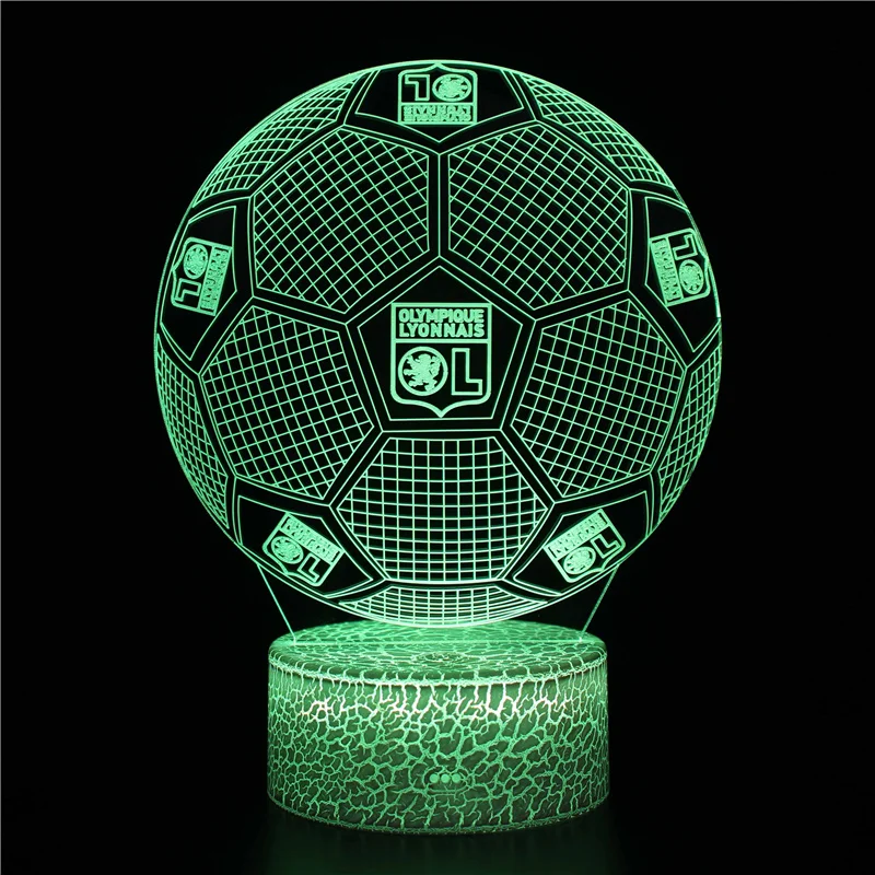 

Nighdn 3d Lamp Night Light Creative 3d Visualization Lamp Basketball Table Lamp Bedroom Bedside Light Home Decor Birthday Gifts