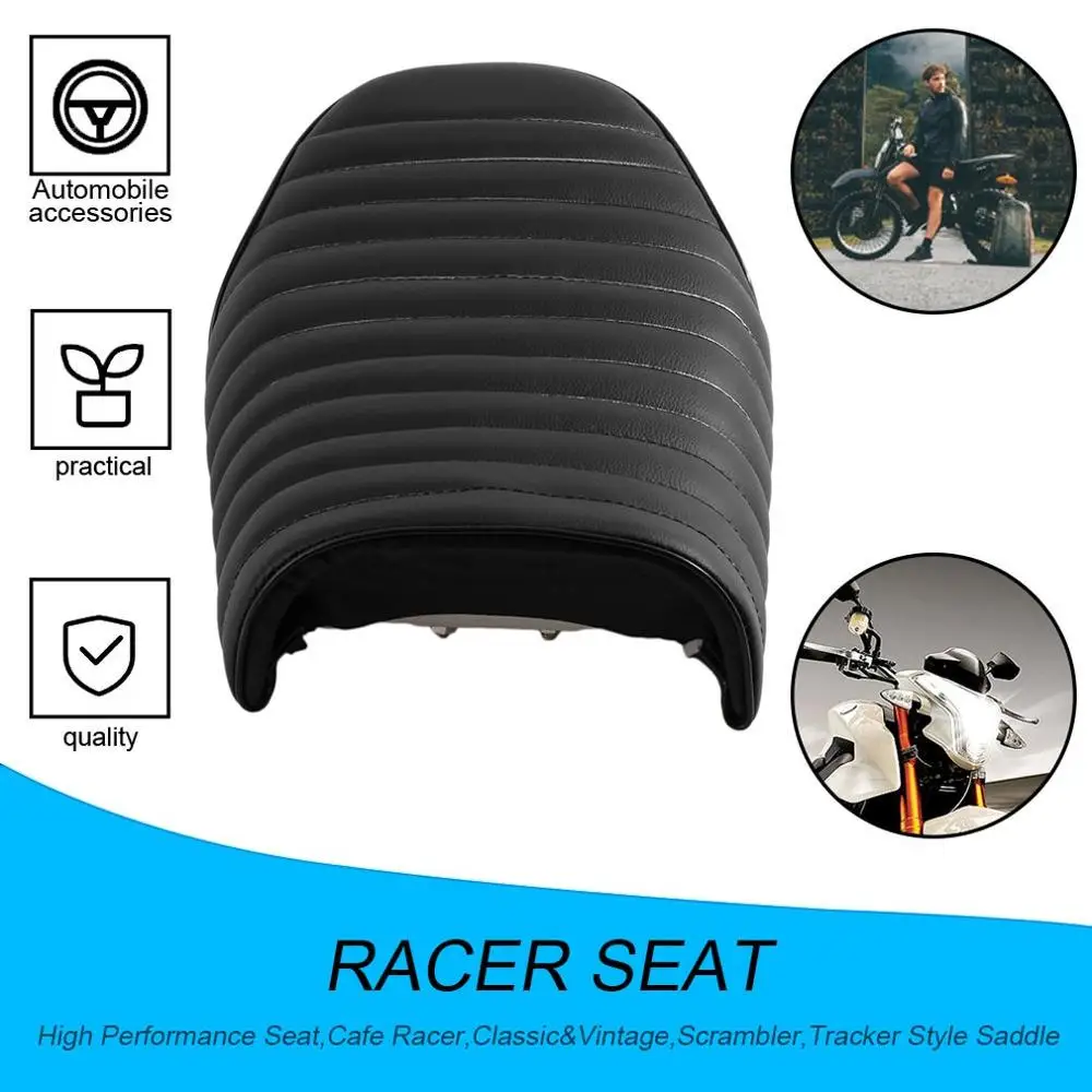 2019 универсальное гоночное сиденье для кафе изготовлено из водонепроницаемой