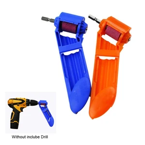 Электрическая мини-дрель для ножей, угловая шлифовальная машина, электроинструмент, портативная дрель, Набор насадок для заточки, шлифовальный круг