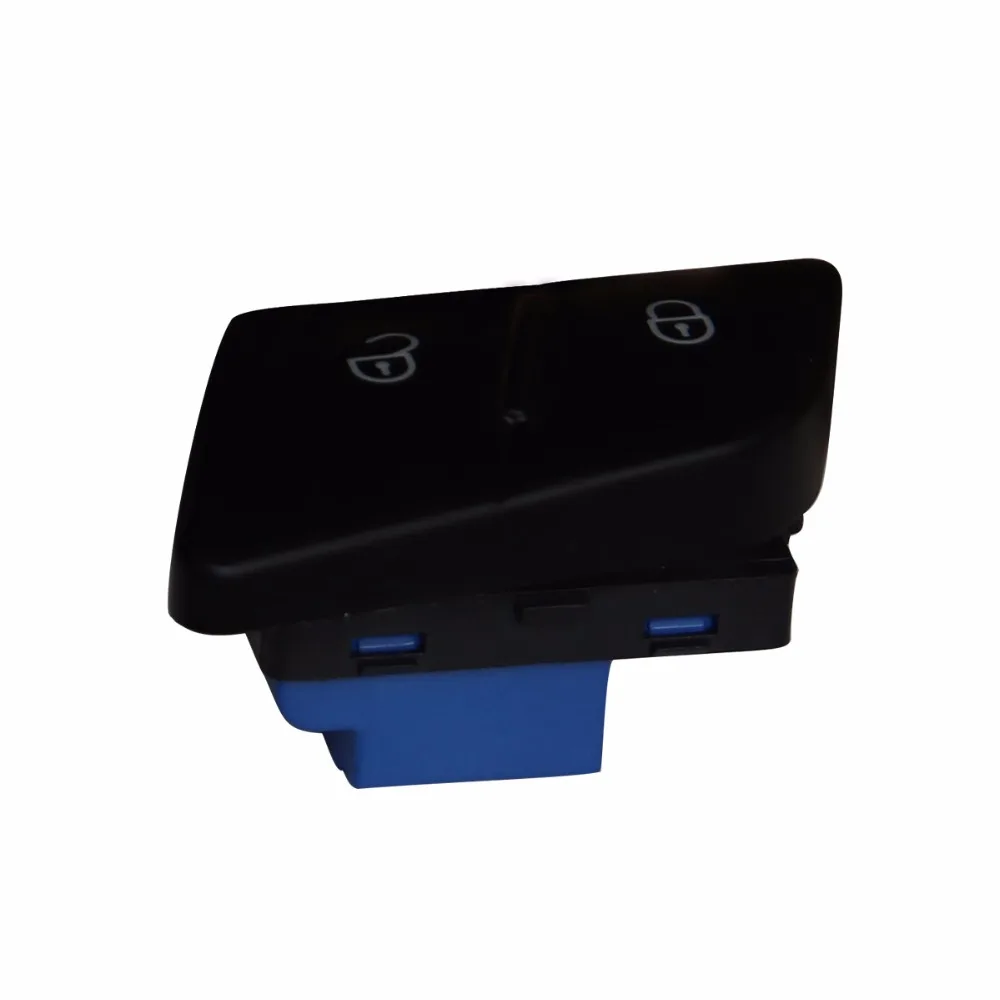 Выключатель управления замком для VW Passat B6 3C 3C0 962 125 B 3C0962125B|control button|oem switchvw passat buttons |