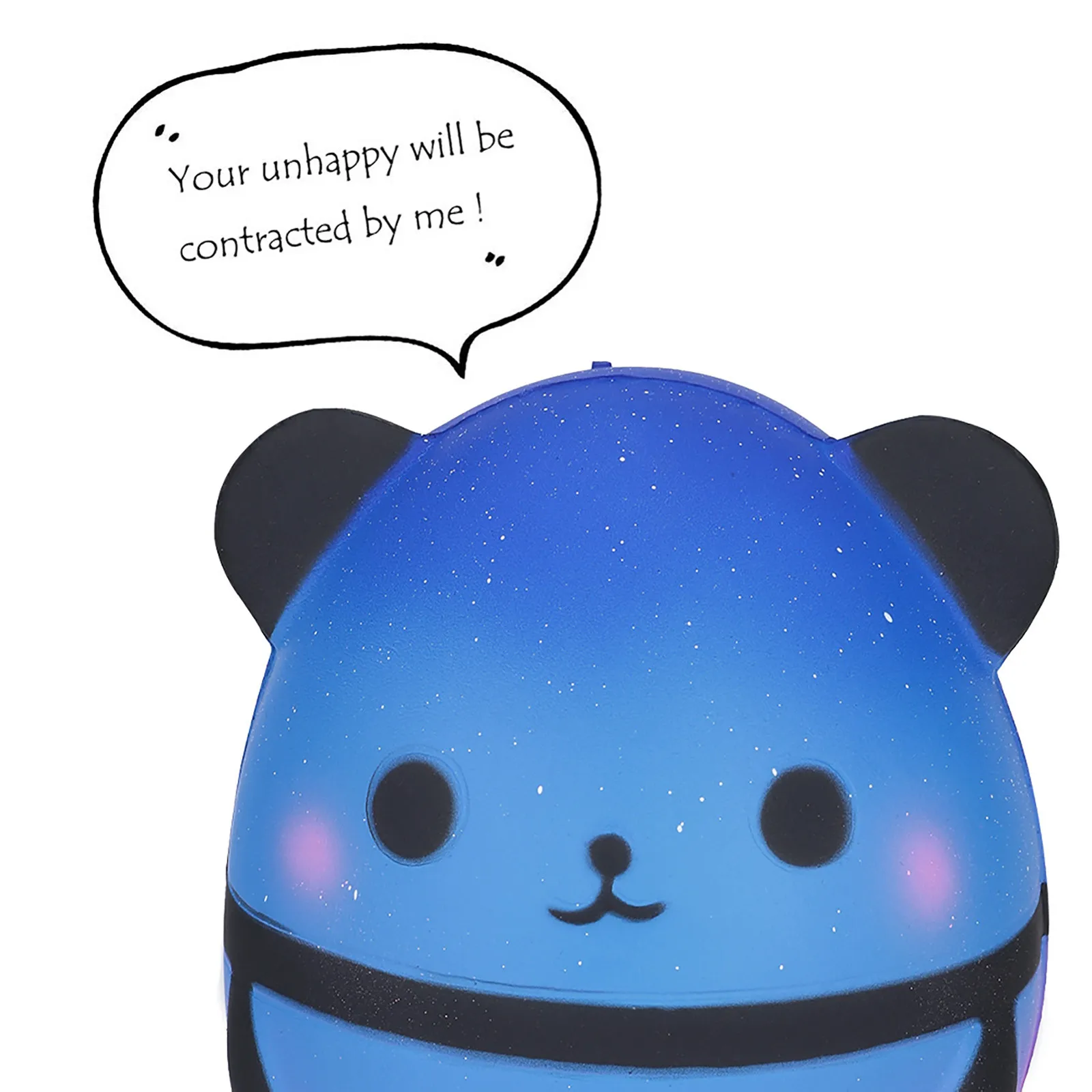 

Jumbo Galaxy Panda Squishy Squeeze Toys Slow Rising Kids Toys Collect Doll Stress Relief Toy Antistress Gadgets