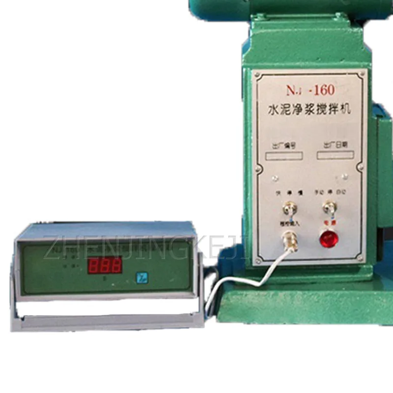 220V/380V цемента Pure Pulp блендер Электрический Настольный цементный завод