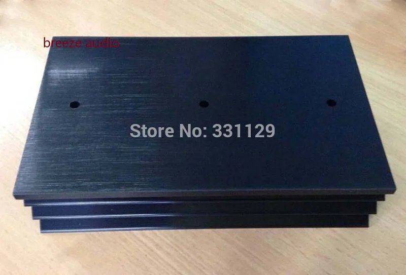 BRZHIFI Пасс выделенный радиатор для высокой мощности класса А усилитель мощности 194*120*50 мм