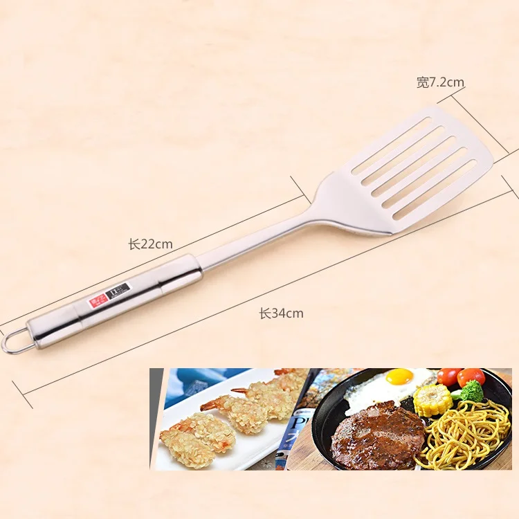 7 шт. нержавеющая сталь Кухня посуда набор шпатель ложка посуды полка | Дом и сад