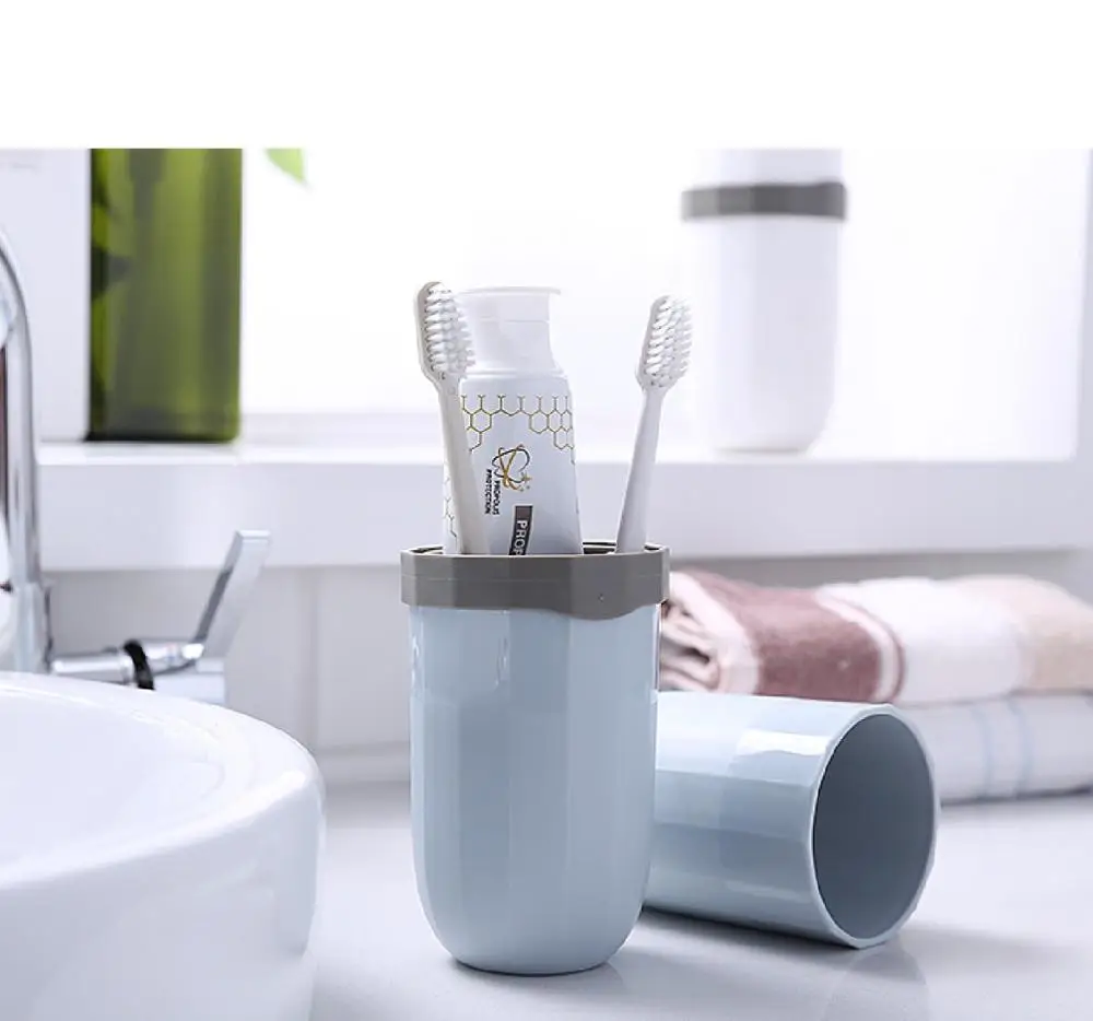 Дорожный Чехол для зубной щетки переносной экологичный Многофункциональный